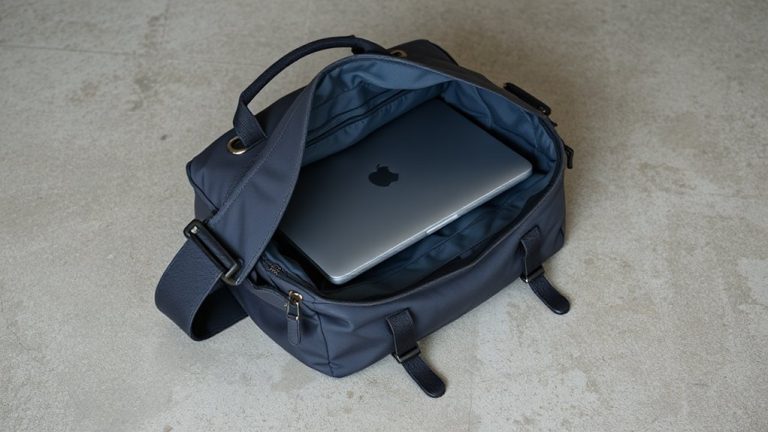 17 inch laptop messenger bags