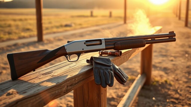20 gauge shotguns for women