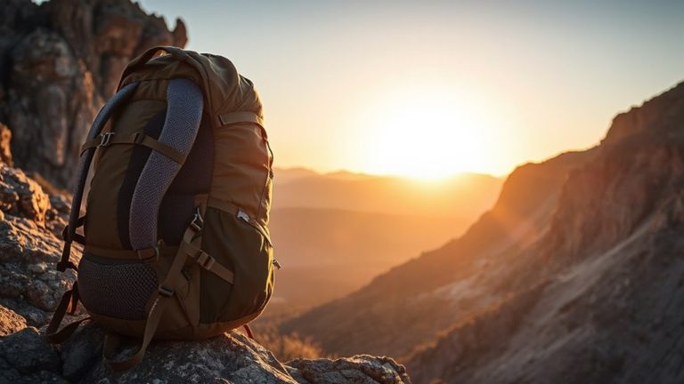 30l women s hiking backpack