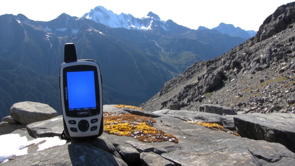 3d fix enhances high altitude accuracy