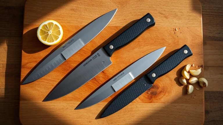 50 knives that perform