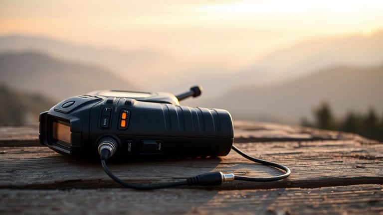 5 watt walkie talkie recommendations