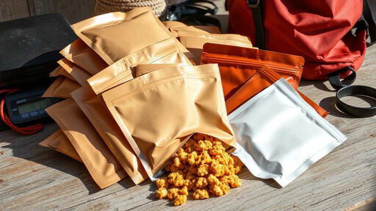 72 hour calorie packed emergency kit