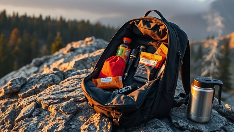 72 hour emergency preparedness kits