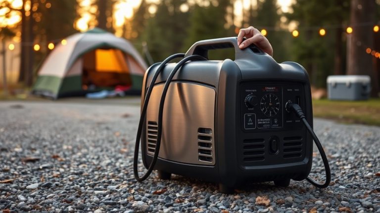 7500 watt inverter generators