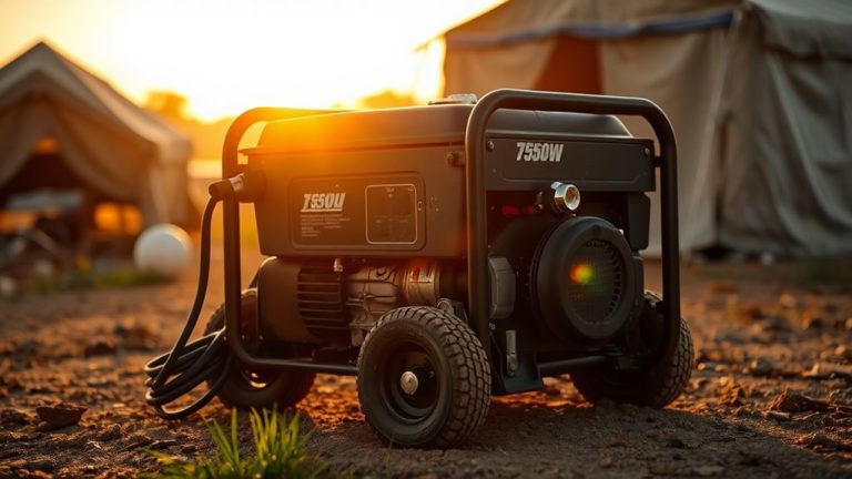 7500 watt reliable power
