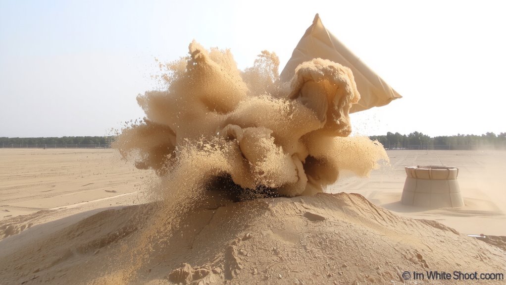 absorb deform diffuse dissipate