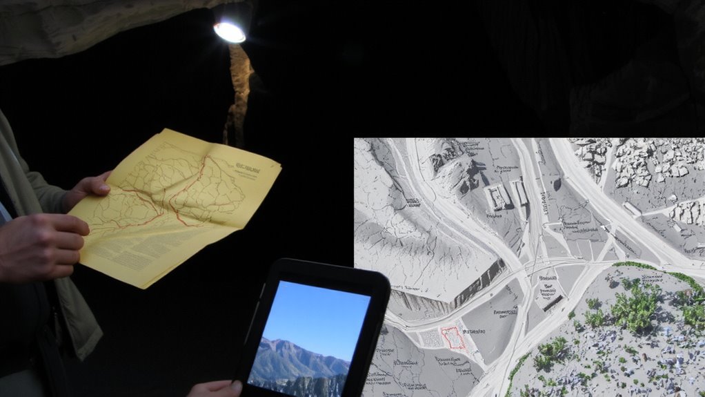 access historical mining records