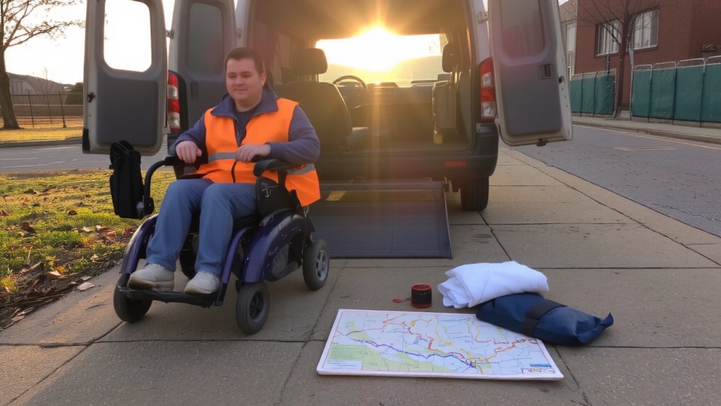 accessible evacuation planning now
