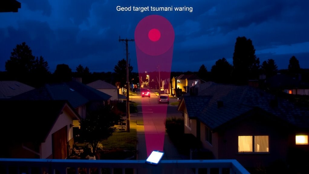 accurate alerts save lives