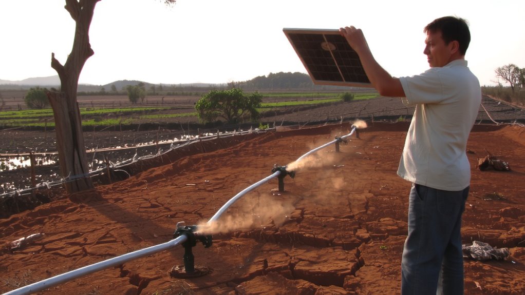 adapt technology to weather