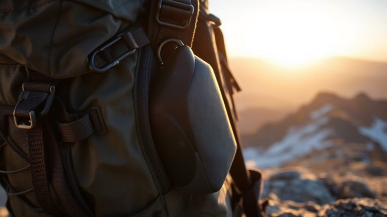 add beacon mount securely