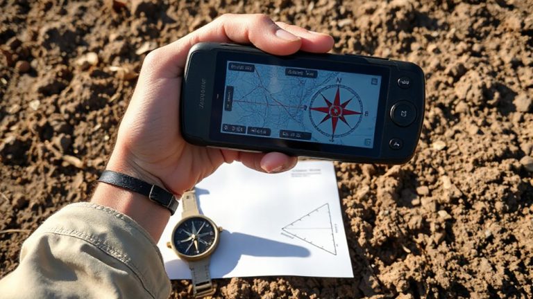 adjust gps for magnetic declination