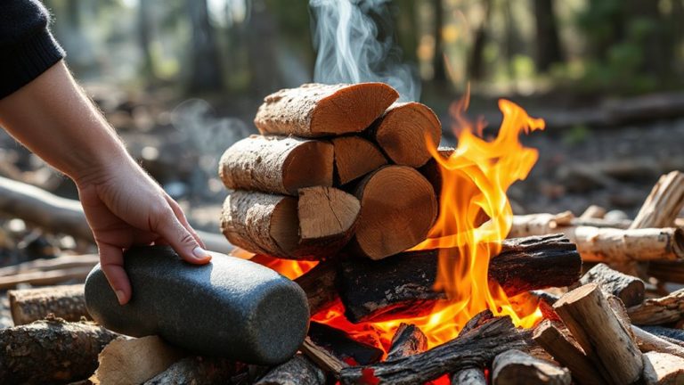 adjustable flame fuel efficiency
