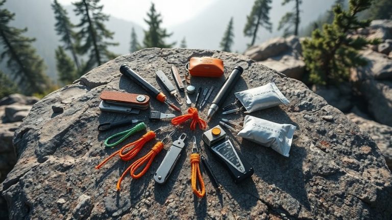 adventure ready ultralight survival kits