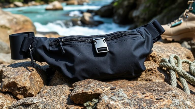 adventure ready waterproof waist bags