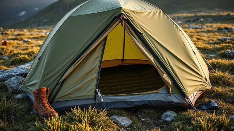 affordable durable comfortable tents