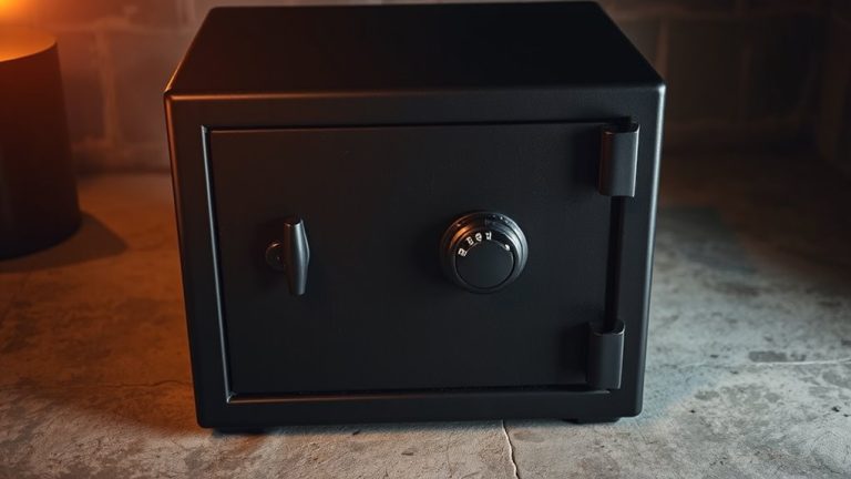 affordable fireproof gun safes