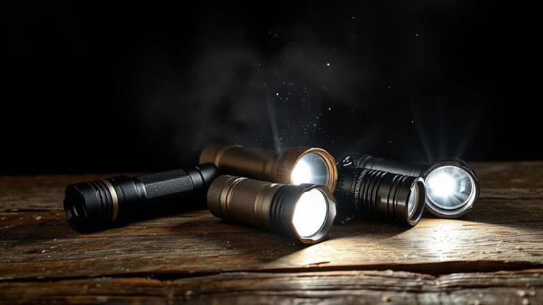 affordable flashlights that shine bright