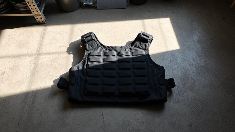 affordable high quality body armor