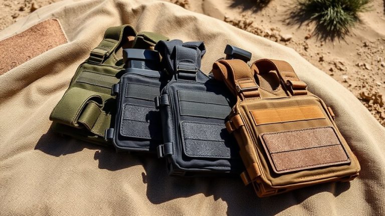 affordable high value chest rigs