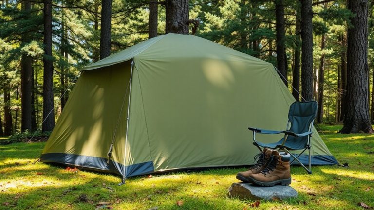 affordable outdoor adventure tents