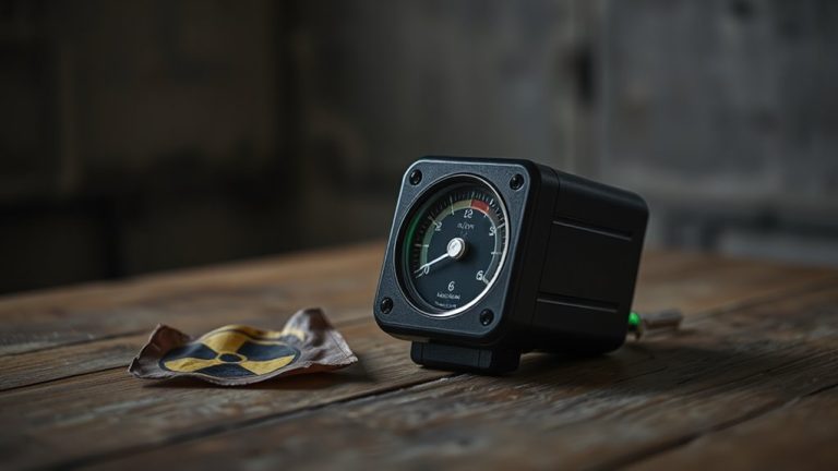 affordable radiation detection devices
