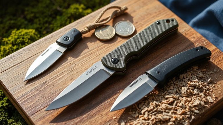 affordable top rated edc knives