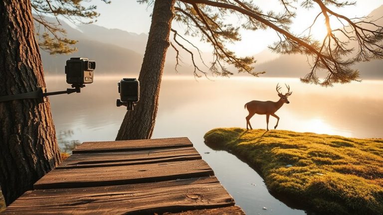 affordable trail cameras for outdoors