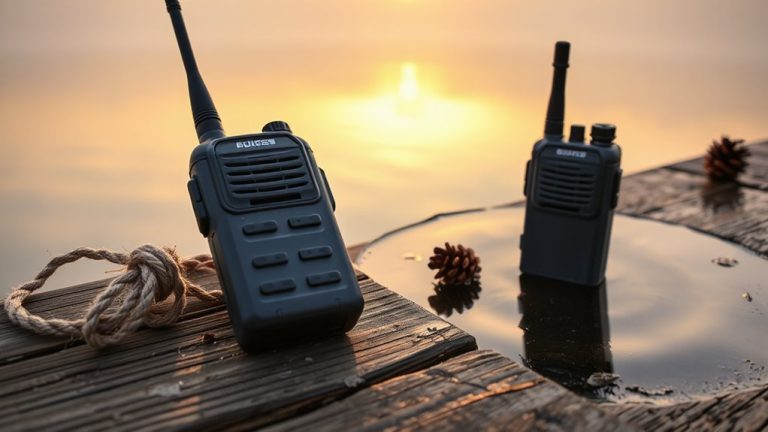 affordable walkie talkies guide