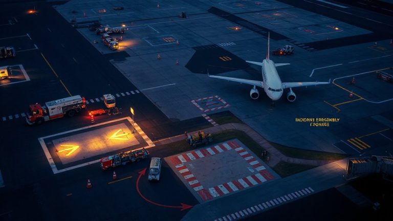 airport emergency evacuation planning