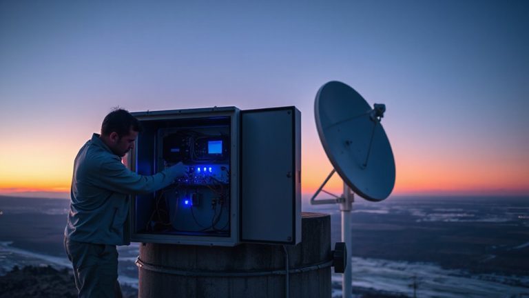 aligning emergency systems with itu gateways