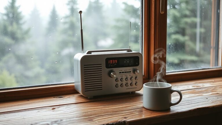 am fm weather radios