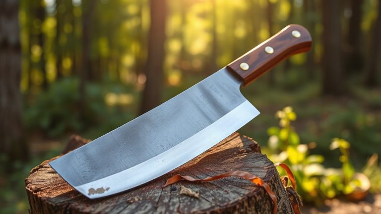 american made machetes that cut