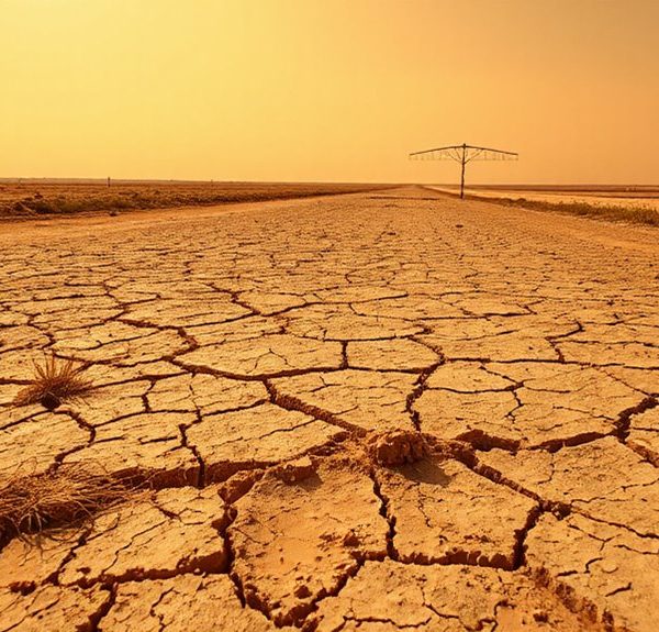 anticipate drought conserve water