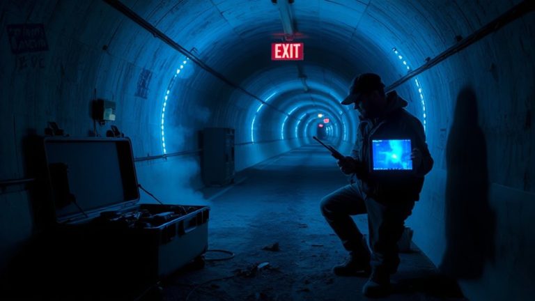 apply itu standards underground