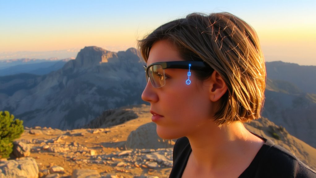 ar glasses navigation showdown