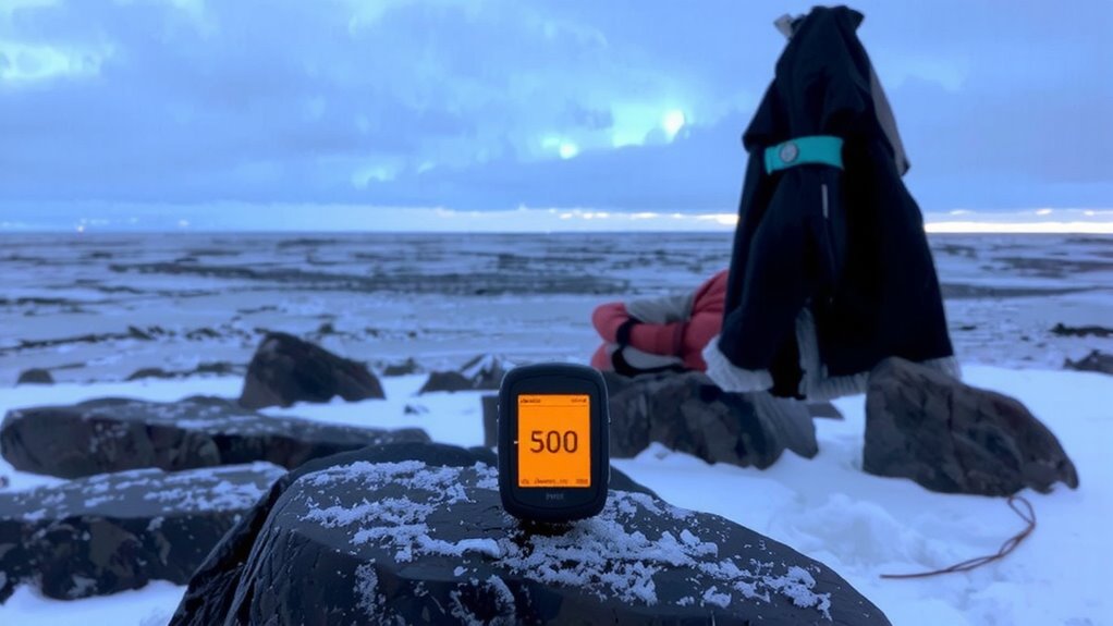 arctic calibration for reliability