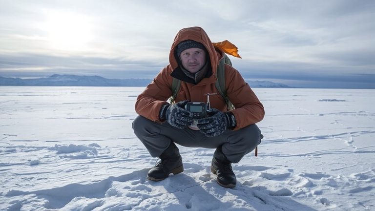 arctic safety requires satellites