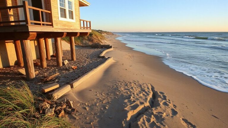 assess coastal storm impact