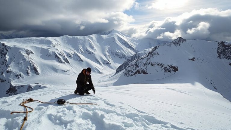 assessing avalanche danger remotely