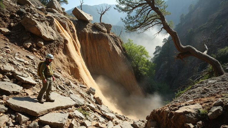 assessing landslide risks remotely
