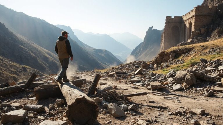 assessing remote unstable structures