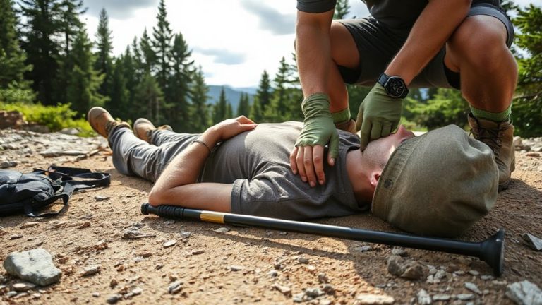 assessing spinal injuries remotely