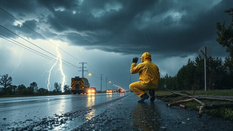 assessing storm lightning risks