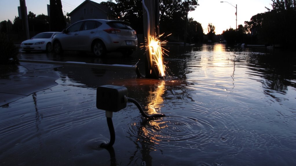 assume all floodwater live