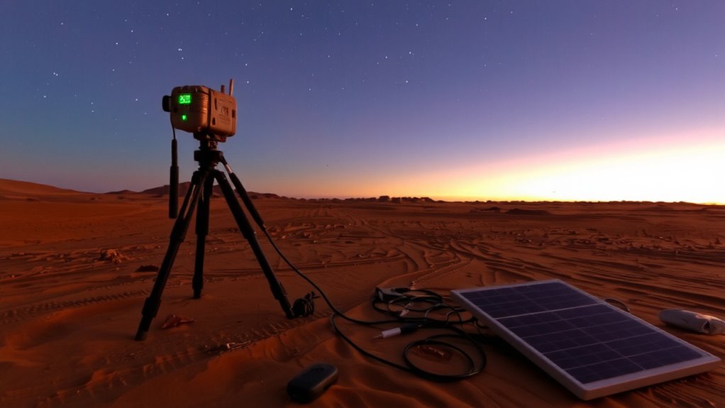 automated solar flare alerts