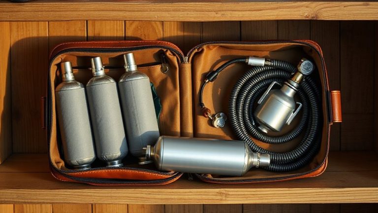 backup oxygen for seniors