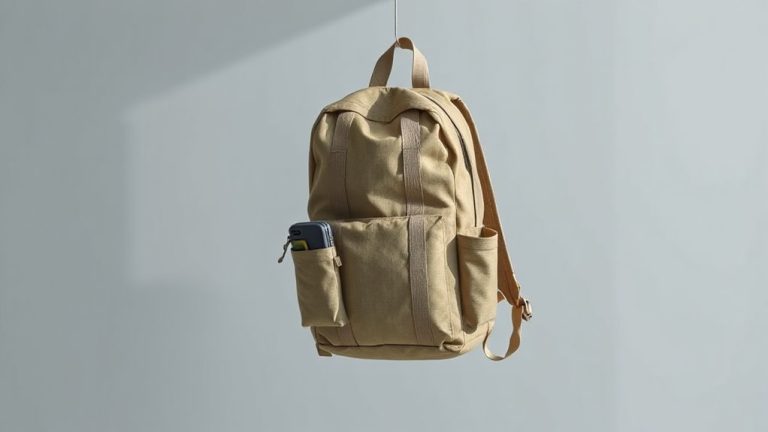 balance load with molle