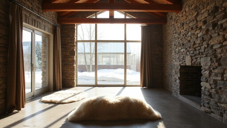balanced indoor climate control